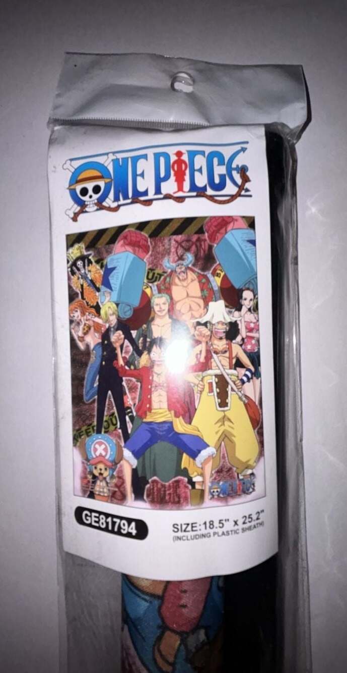Great Eastern Entertainment One Piece Mini Wall Scroll GE81794